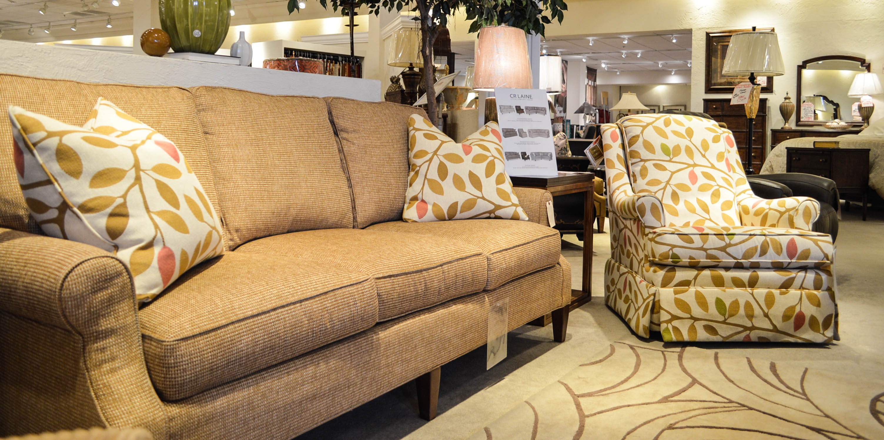 Clearance Item 2 Piece Upholstered Living Room 4990M2 - Norwood Furniture